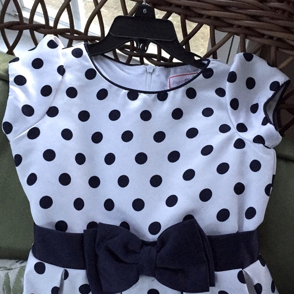 SugarPlum Girls Dress - Picture 2 of 7